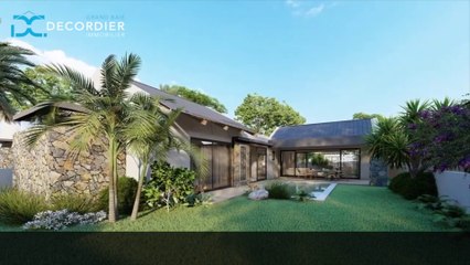 DECORDIER immobilier Mauritius MA7-1061 Villa à vendre - Petit Raffray