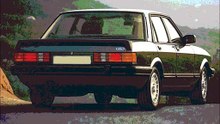 Ford Granada II serie