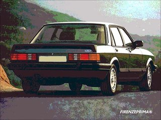 Ford Granada II serie