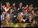 Viva l'amore. Narciso Parigi e i Sing Sing Sing live in  La porti un bacione a Firenze - 1982
