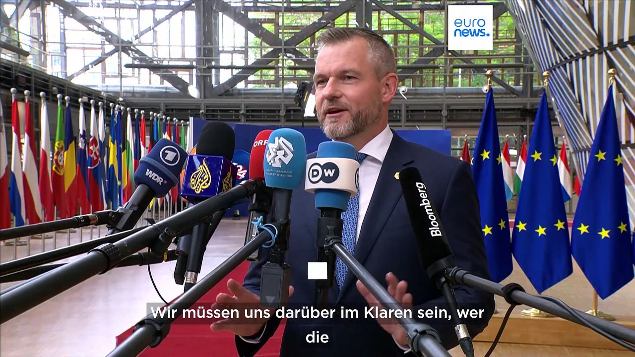 Nachrichten des Tages | 18. Juni - Morgenausgabe