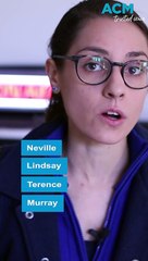 What's in a name: Australia's most common baby names from the 1950s to 2010s