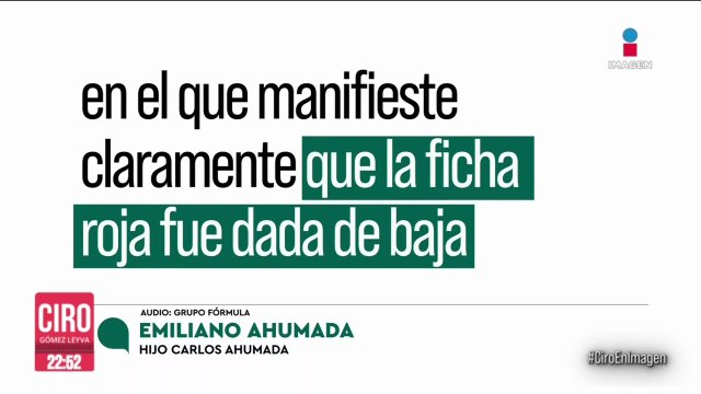 Extradición de Carlos Ahumada está detenida porque ficha roja de Interpol sigue activa
