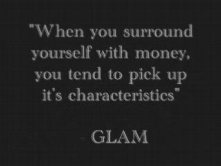 Pretty Paid and Privileged