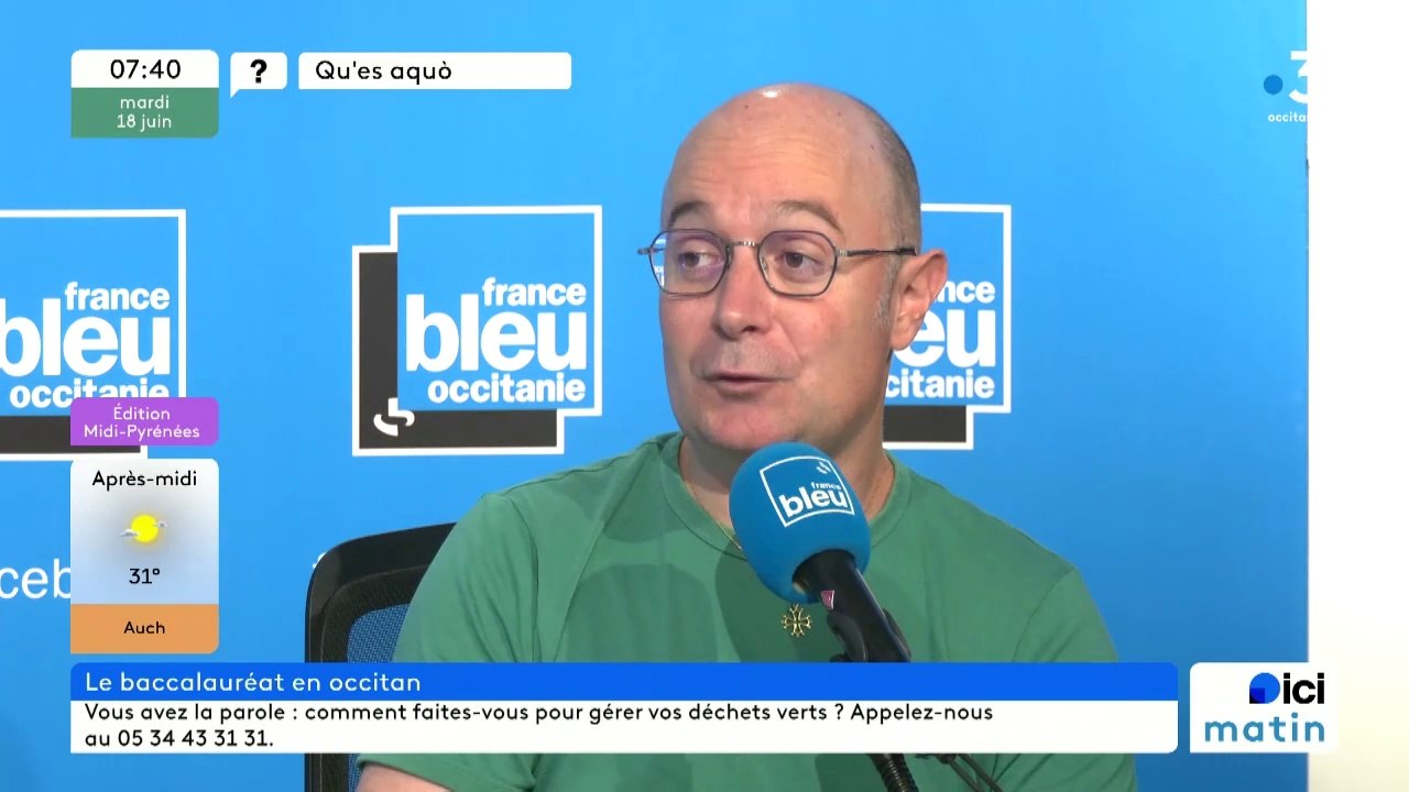 Qu'es aquò: le grand oral d'occitan