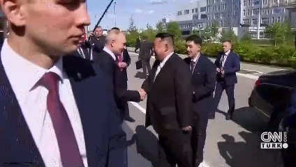 Batı'nın gözü bu noktada! Putin'den iade-i ziyaret