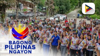 Panayam kay NACC - Domestic Administrative Adoption Division Chief Imelda Ronda