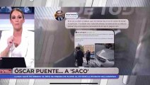 Apoteósico alegato de María Jamardo contra Óscar Puente: 