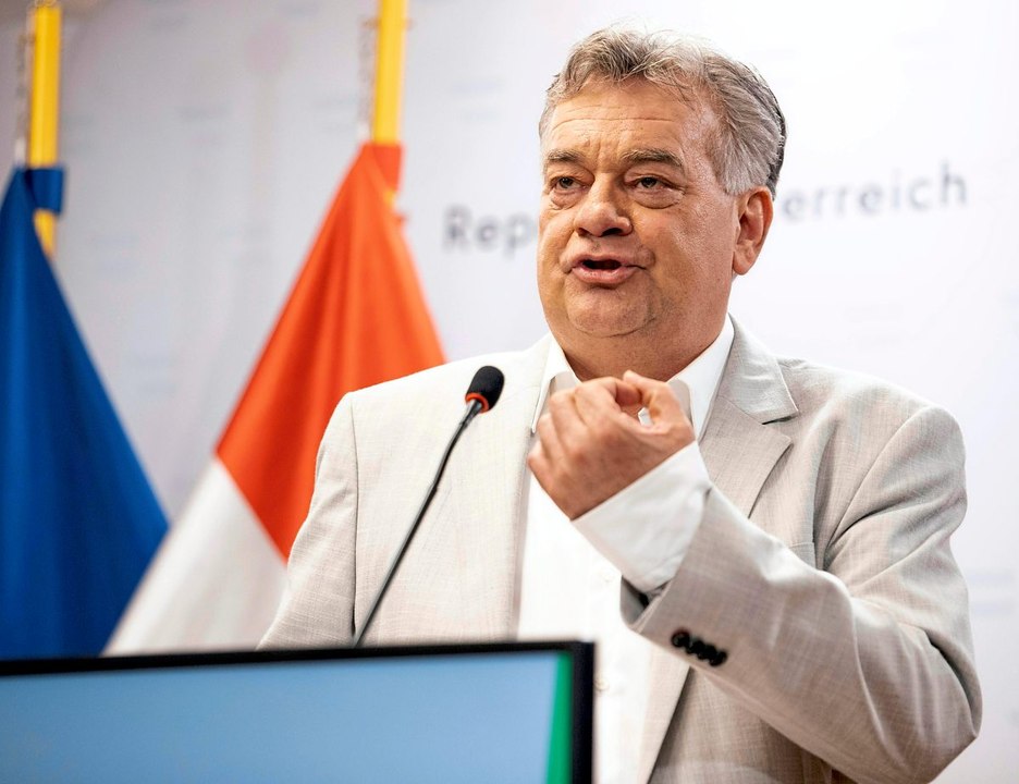 Kogler: 'Würden es jeden Tag genauso wieder machen'