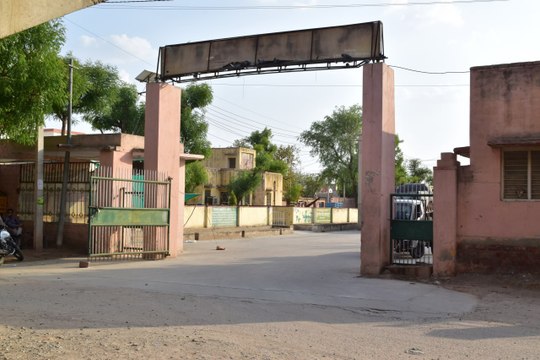 दो साल पहले कृषि उपज मंडी में सीसीटीवी कैमरे लगाए जाने का भेजा गया था प्रस्ताव, फिर नहीं लग पाए कैमरे