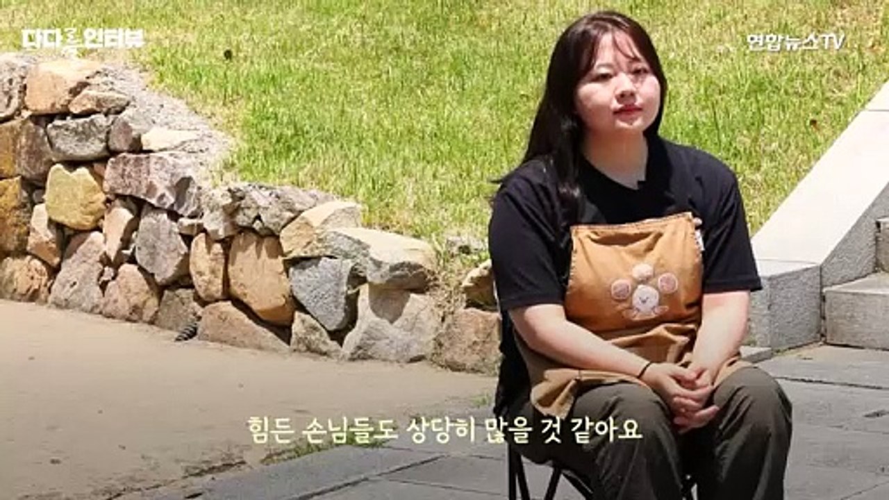 [다다를 인터뷰]사라진 호두과자·날아간 모발…CCTV가 포착한 '아프니까 사장이다'