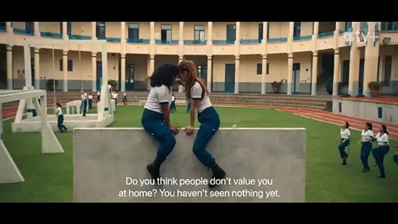 Women in Blue Trailer OmeU