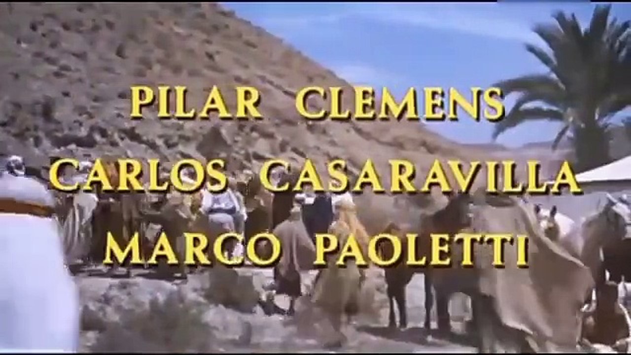 SAÚL Y DAVID - 1964