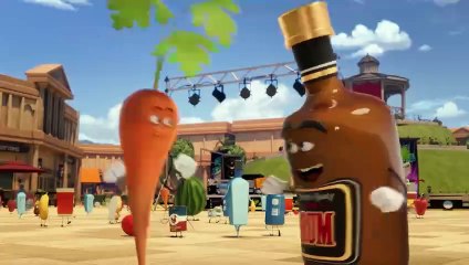 SAUSAGE PARTY 2 : BOUFF'LAND Bande Annonce VF (2024)
