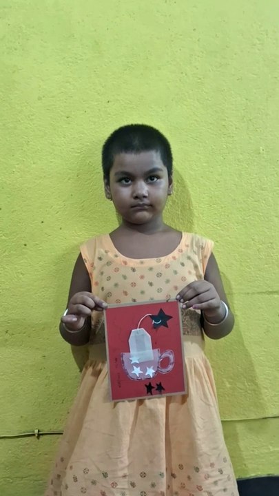 ✨ Creative Card Designs Workshop for Young Artists! ✂️