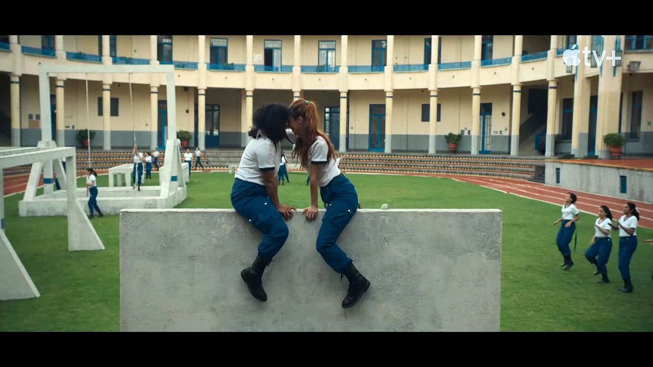 Women in Blue Trailer DF