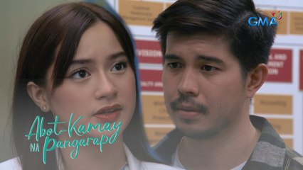 Abot Kamay Na Pangarap: Ang ama ng anak ni Zoey ay isang babaero! (Episode 553)