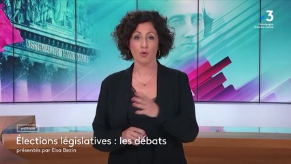 Laurent Baumann , référent du parti Renaissance en Côte-d'Or