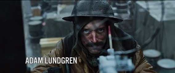 Konvojen (2023) Official Trailer – A Dramatic WWII Thriller 🚢