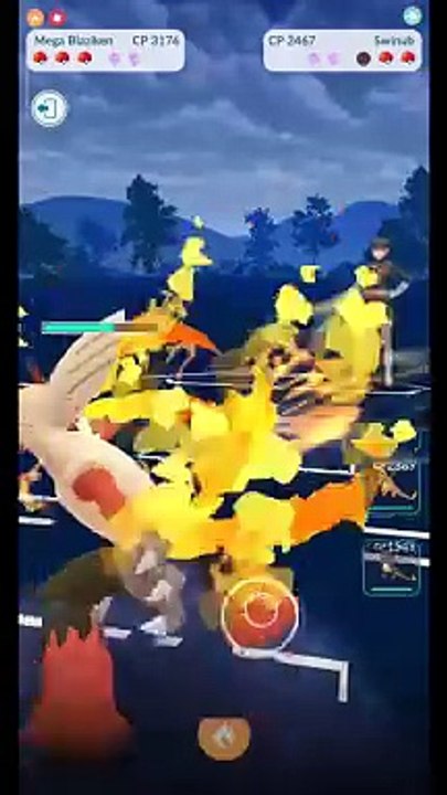 Pokémon GO 7-Rocket Grunt
