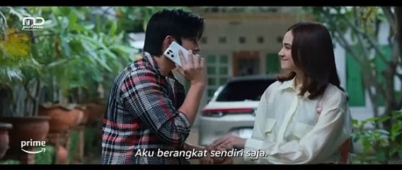 Dinda | 2024 Official Trailer - Love Tested by Distance ❤️