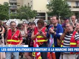 le rush dans les imprimeries pour les législatives / Une marche contre l'extrème droite à Saint-Etienne / La flamme va passer par Montbrison / Un ligérien dans la caravane du Tour de France - Le JT - TL7, Télévision loire 7