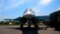 動画: UAC、新たなSu-34爆撃機のロットをロシアに納入