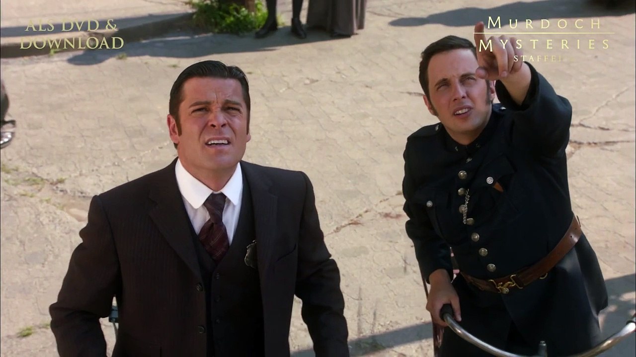 Johnny Morran | show | 2006| S6 | Official Teaser