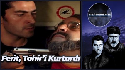 Ferit'in Kurşunu Bedir'i Sakat Bıraktı | Alacakaranlık 31. Bölüm