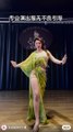 Stunning Woman's Mesmerizing Belly Dancing Skills Revealed!