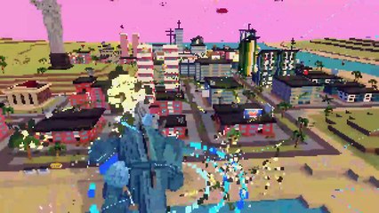 Super Man Or Monster Trailer