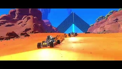 Trailmakers Early Access Announcement Trailer