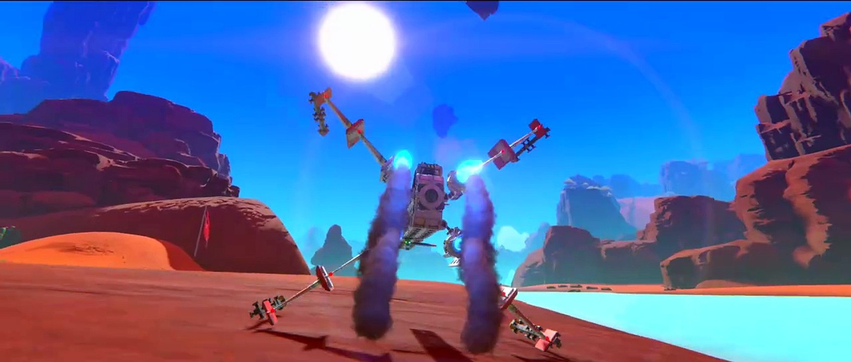 Trailmakers Early Access Launch Trailer