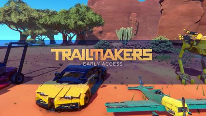 Trailmakers Community Creations