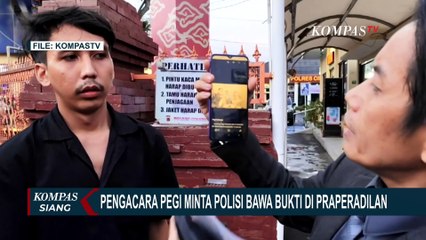 Kuasa Hukum Optimistis Hakim Kabulkan Gugatan Praperadilan Atas Penetapan Tersangka Pegi