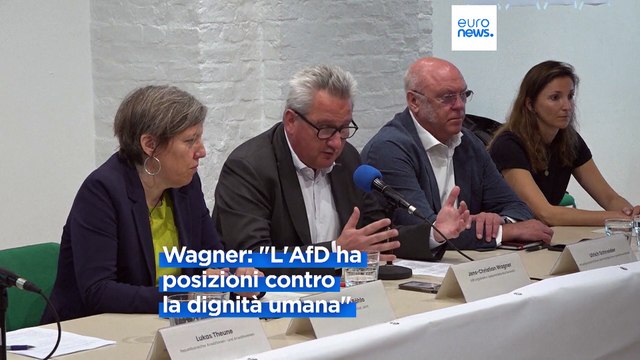 Germania, la società civile chiede la messa al bando del partito di estrema destra AfD