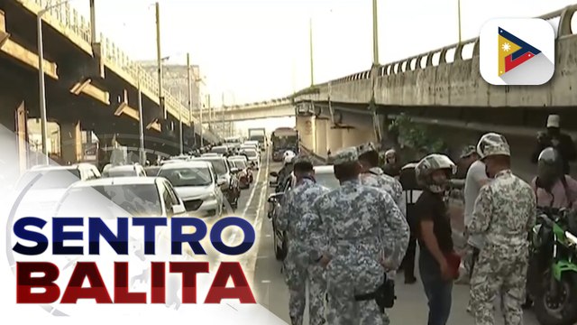 Mga pasaway na motorista na nahuling dumaan sa EDSA Busway, tiniketan ng SAICT; ilan sa mga nasita, may iba pang violations