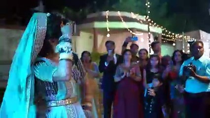 Bride__Solo_Dance_Performance_in_Reception_#wedding_#dancevideo_#viralvideo_#receptionparty_