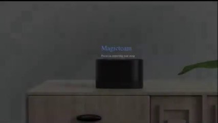 Magicteam Sound Machine with 20 Natural Soothing Sounds