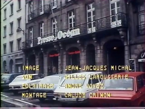 NANTES - 1979 - SAISON 1979/1980 -