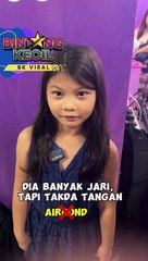 Cantik lah dik masuk dewi cilik lah dah tak payah jawab teka teki tberr