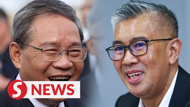 Tengku Zafrul: Malaysia and China to sign Five-Year Economic Programme during Premier Li's visit