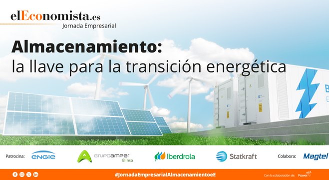 Jornada Empresarial 'Almacenamiento: La llave para la transición energética' (2)