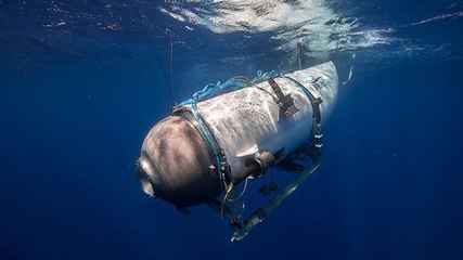 Un año de la implosión del sumergible ‘Titan’ cuando descendía hacia los restos del Titanic