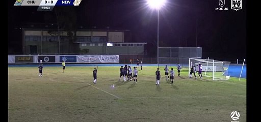 New Lambton goal against Cooks Hill | June 11, 2024 | Newcastle Herald