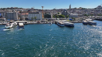 Turistlerin gözde rotası bu bayram da Tarihi Yarımada oldu