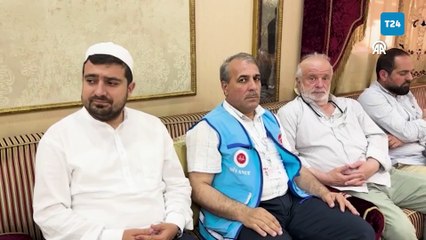 Diyanet İşleri Başkanı Ali Erbaş: Bir tane vatandaşımızı bile Mekke'de kimseye şikayet etmedik