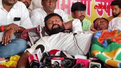 सरकारने आम्हाला लेखी उत्तर द्या