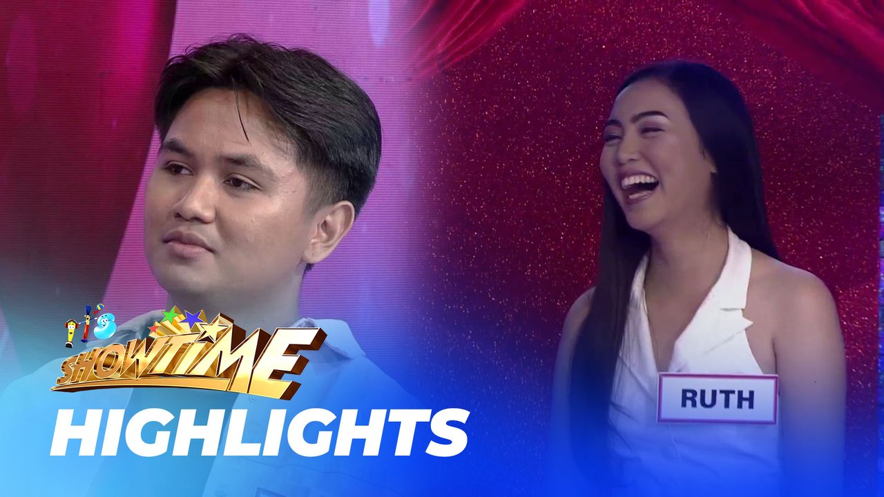 It's Showtime: EXpecial searcher Ian, nahulog sa mga charot-charot ni Ruth! (Full EXpecially For You)