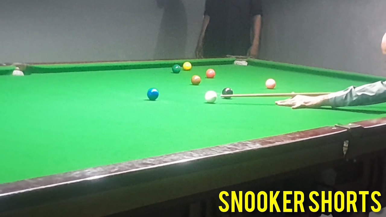 Saeed khan best snooker shorts 2024##